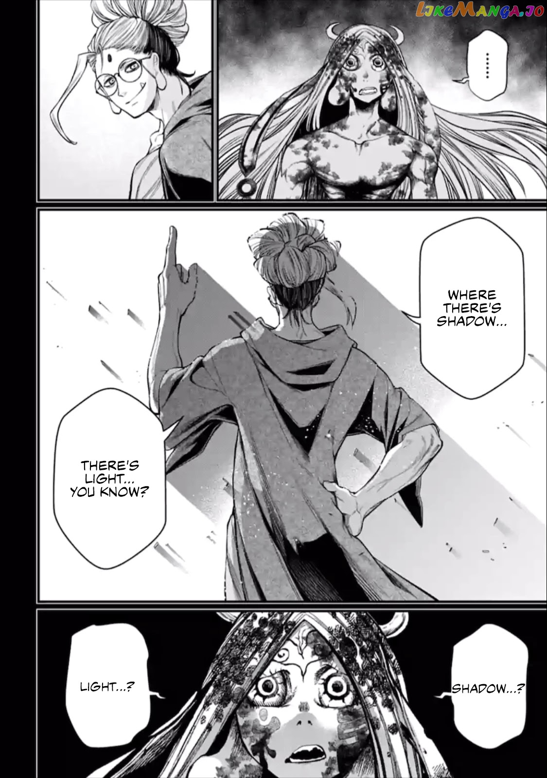 Record Of Ragnarok, Chapter 45 image 49